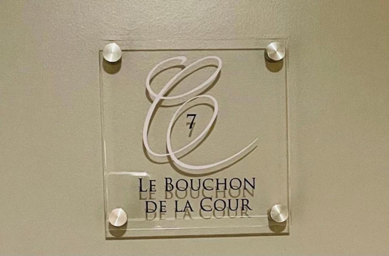 Hotel Au Coeur Des Bulles à Loches-sur-Ource Extérieur photo